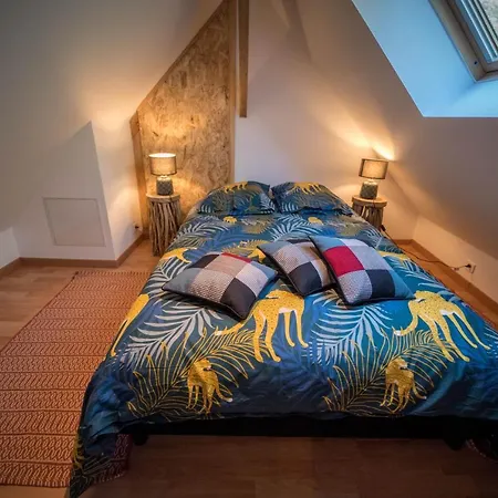 Nyaraló Du Bois Des Perruches *