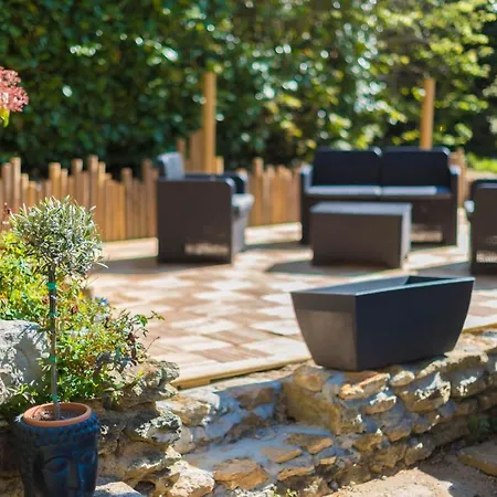 Du Bois Des Perruches Hébergement de vacances