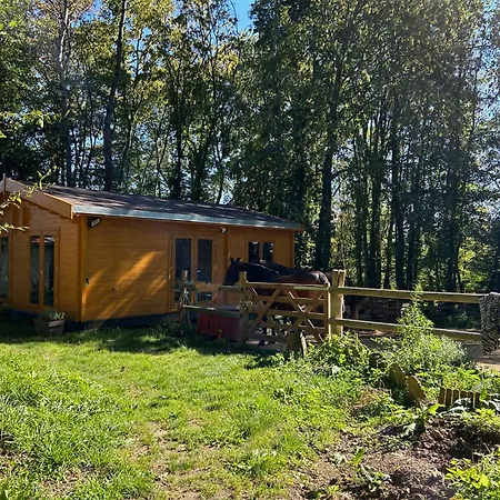 Holiday home Du Bois Des Perruches *