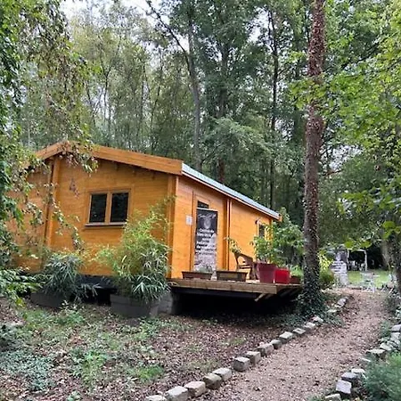 Feriehus Du Bois Des Perruches Saint-Vincent-des-Bois