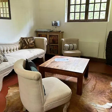 Hébergement de vacances Du Bois Des Perruches Saint-Vincent-des-Bois