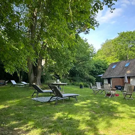 Du Bois Des Perruches Hébergement de vacances Saint-Vincent-des-Bois