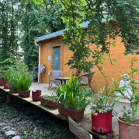 Du Bois Des Perruches Holiday home *