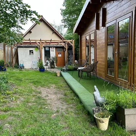 Du Bois Des Perruches Ferienhaus