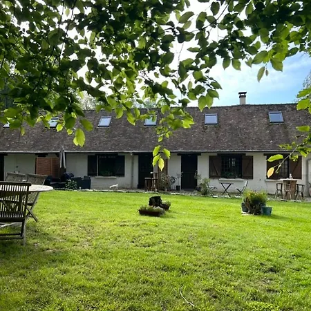 Du Bois Des Perruches Holiday home Saint-Vincent-des-Bois