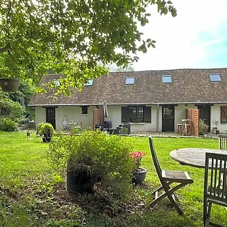 Feriehus Du Bois Des Perruches Saint-Vincent-des-Bois