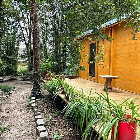Feriehus Du Bois Des Perruches