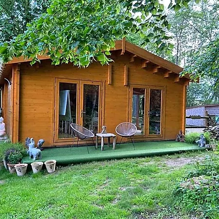 Du Bois Des Perruches Holiday home Saint-Vincent-des-Bois