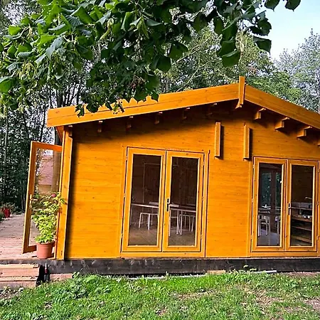 Du Bois Des Perruches Feriehus Saint-Vincent-des-Bois