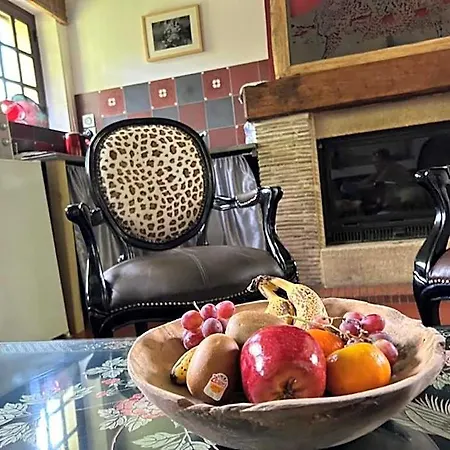 Holiday home Du Bois Des Perruches Saint-Vincent-des-Bois